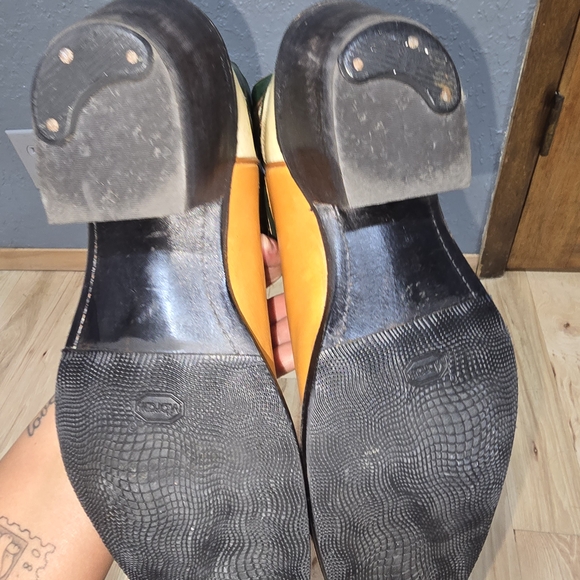 Olathe Boot Company Cowboy Boots - Picture 9 of 10